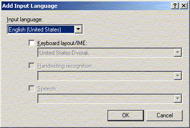 Language List